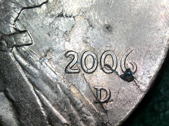 Coneca-Errorscope:-Why-Are-Copper-Plated-Zinc-Cents-Resistant-To-Lamination